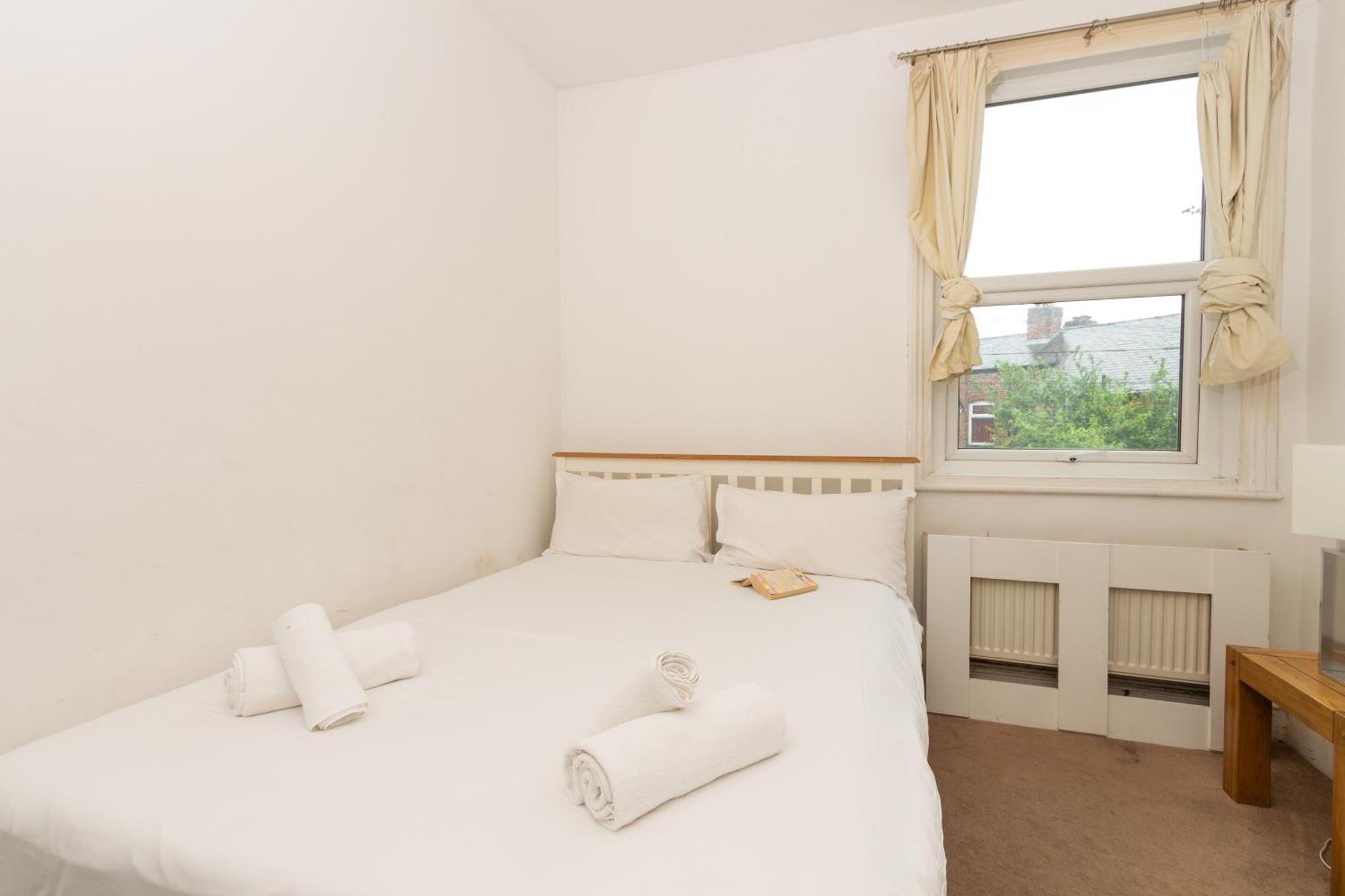 Lovely Private Rooms Near Mcr Centre แมนเชสเตอร์ ภายนอก รูปภาพ