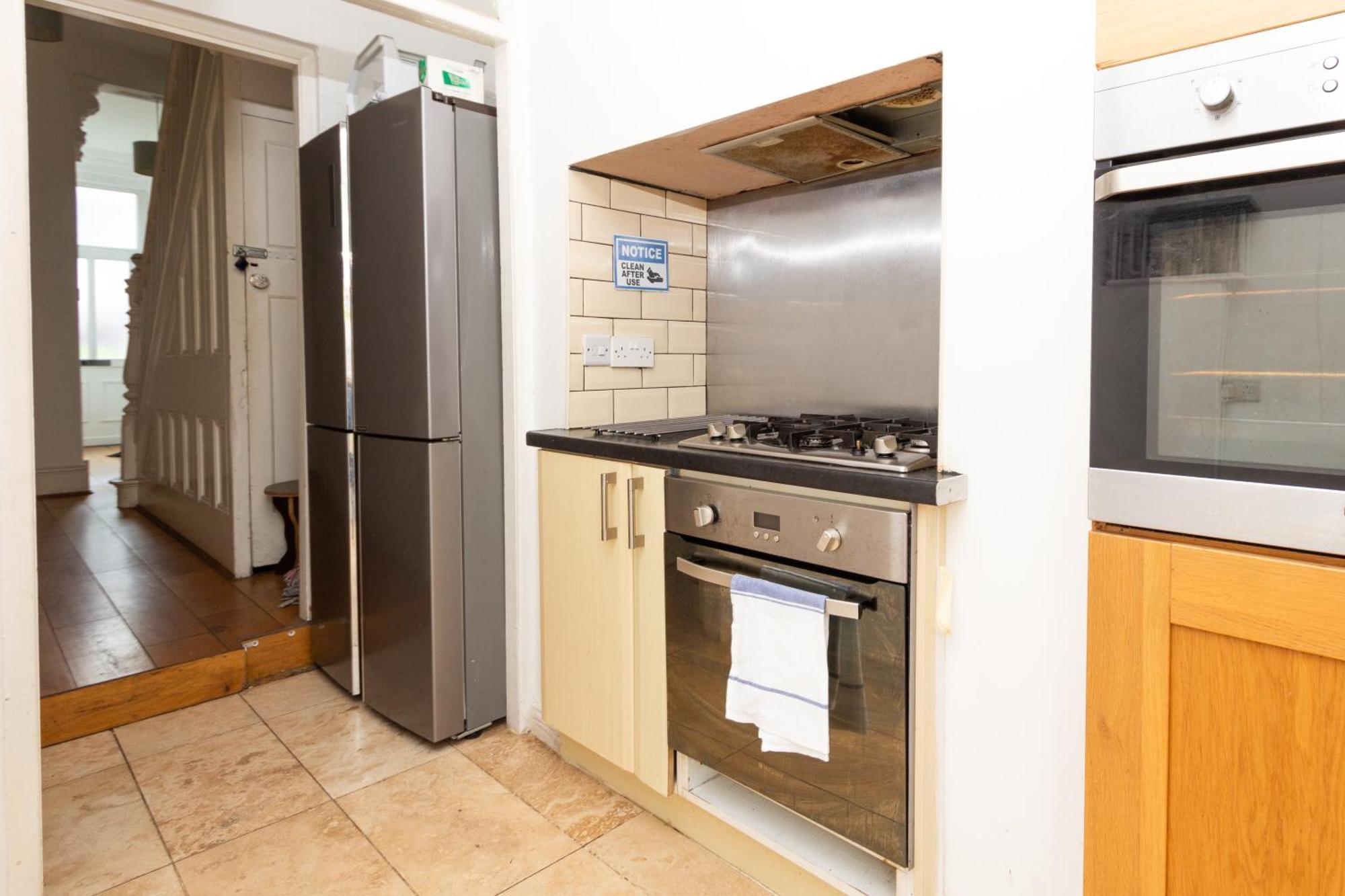 Lovely Private Rooms Near Mcr Centre แมนเชสเตอร์ ภายนอก รูปภาพ