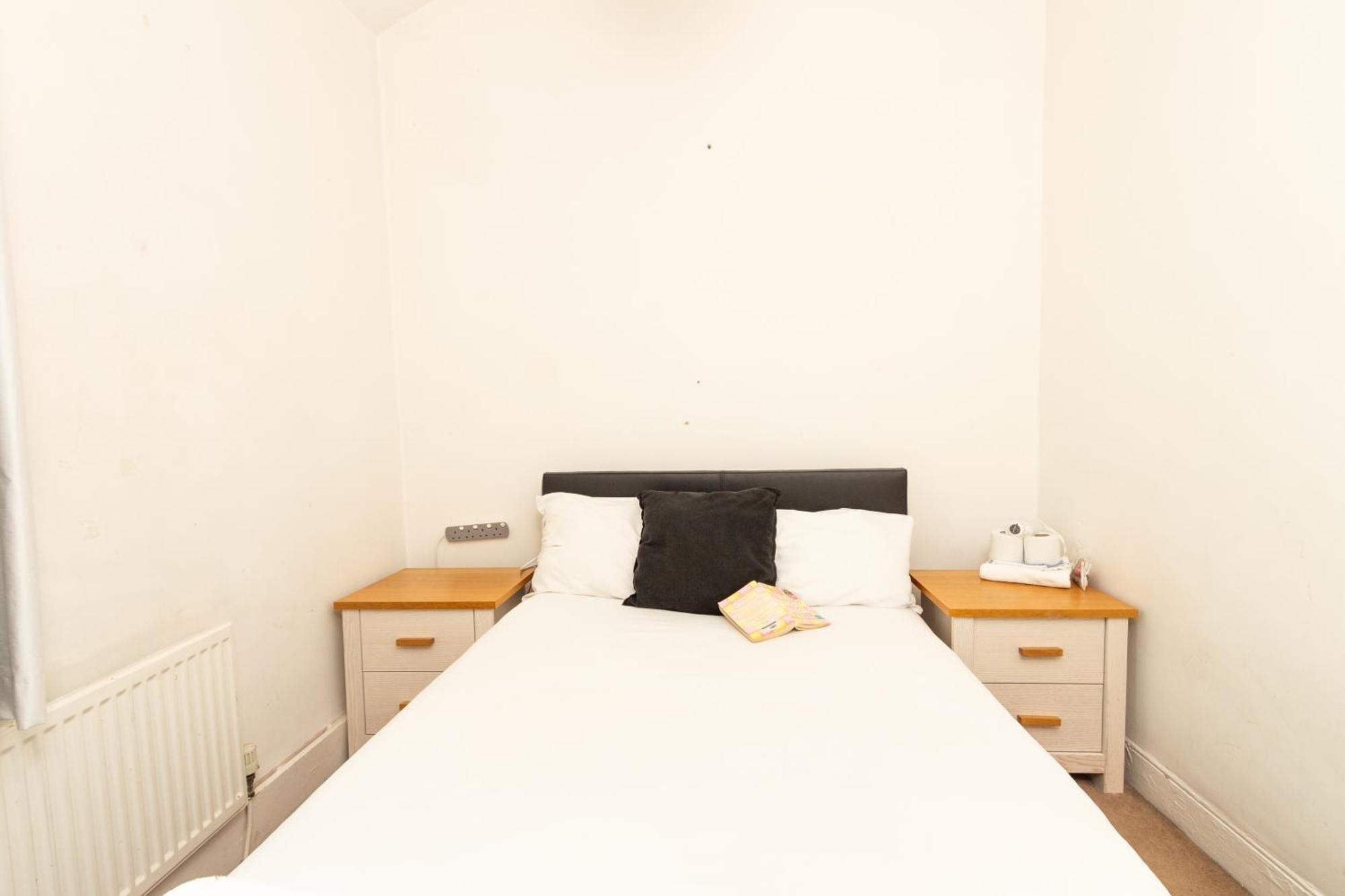 Lovely Private Rooms Near Mcr Centre แมนเชสเตอร์ ภายนอก รูปภาพ