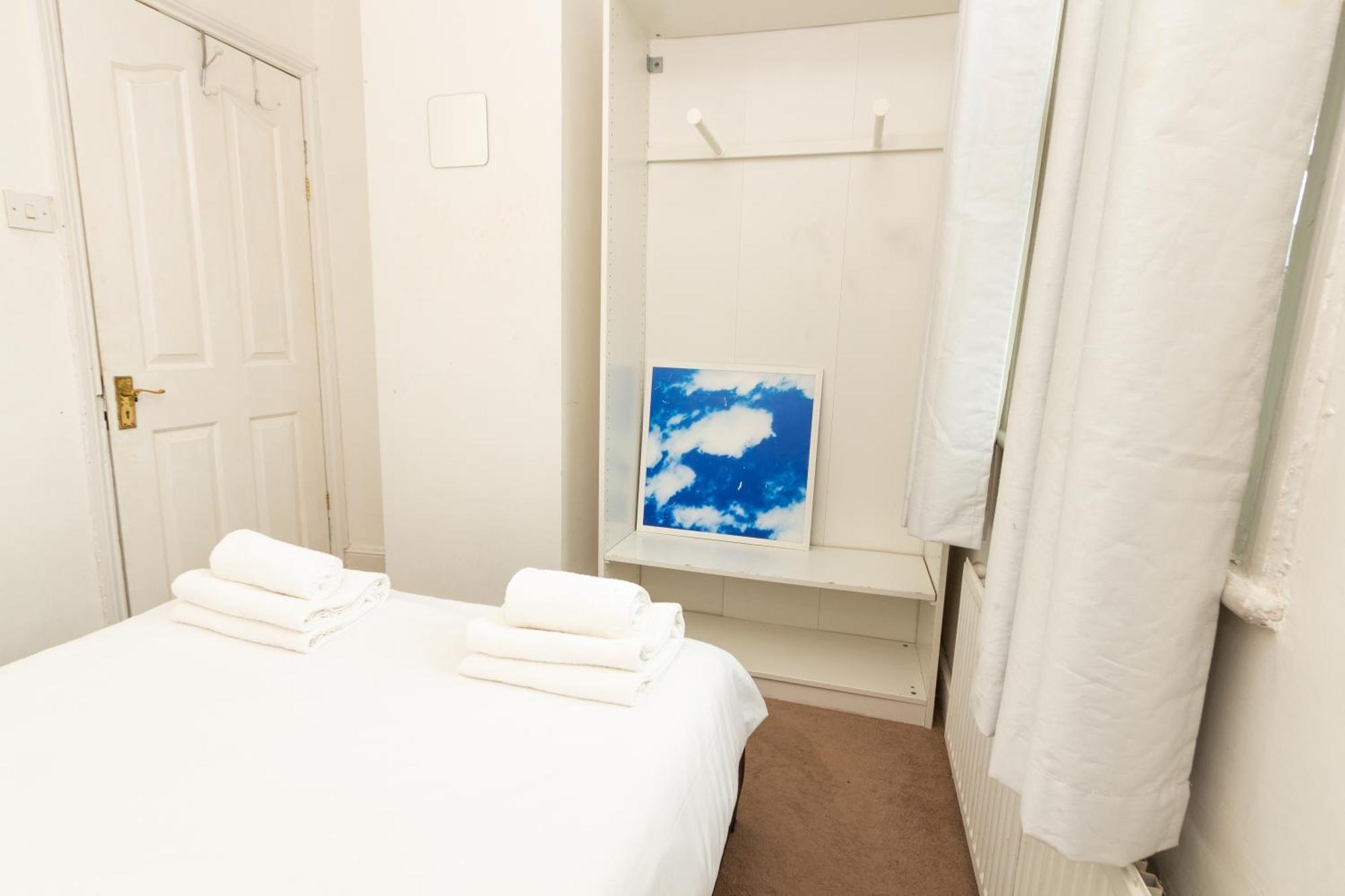 Lovely Private Rooms Near Mcr Centre แมนเชสเตอร์ ภายนอก รูปภาพ